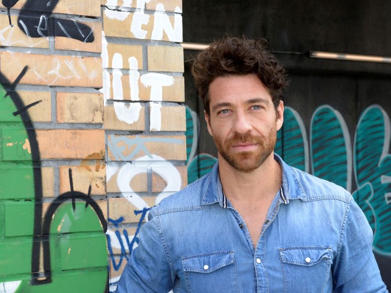 GZSZ: Patrick Fernandez ist der Neue.