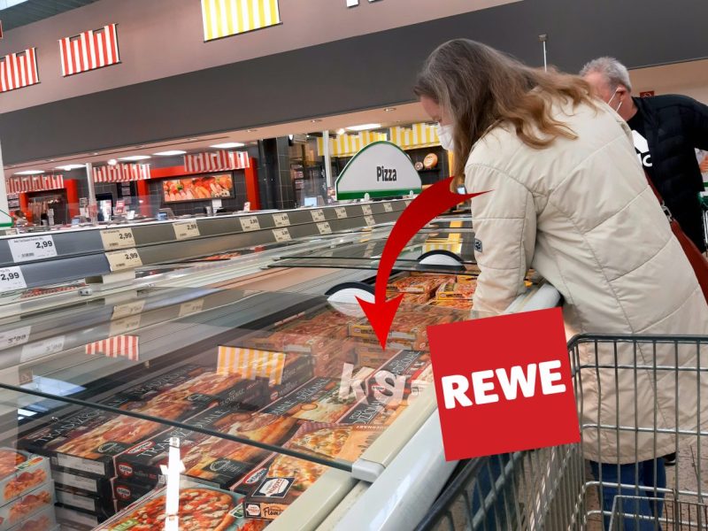Rewe Pizza Rückruf
