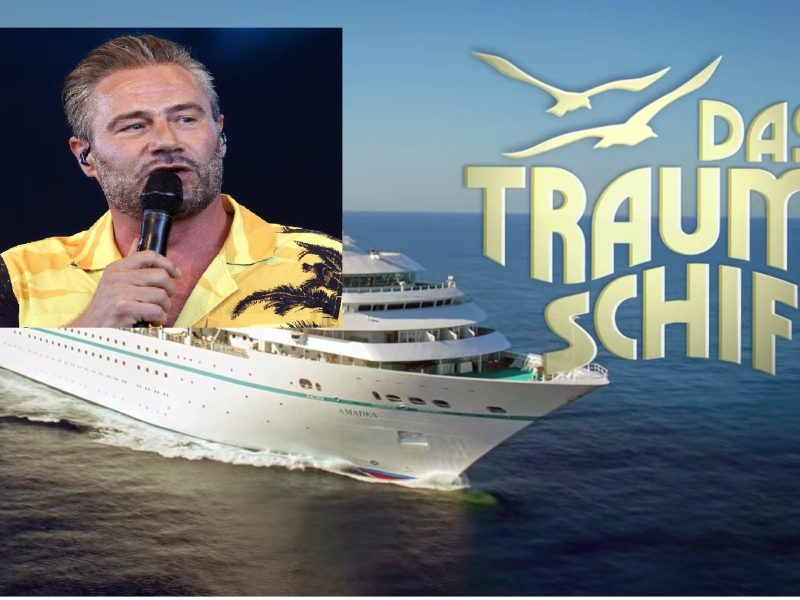 Traumschiff Sasha