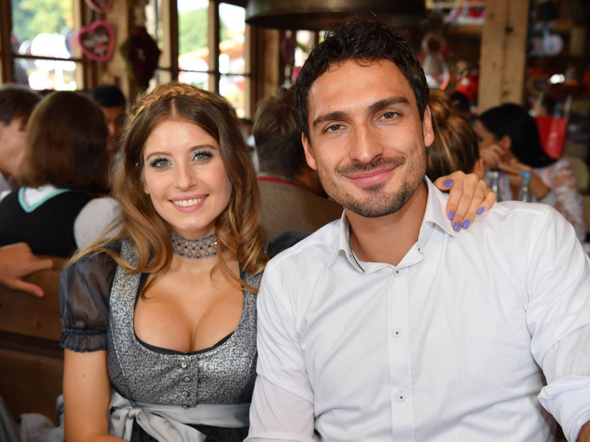 Cathy und Mats Hummels