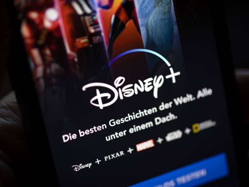 Disney+