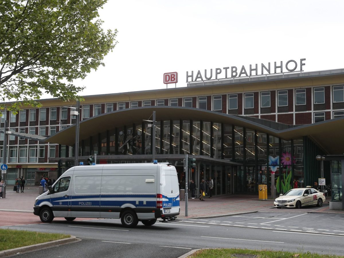 Bochum Hauptbahnhof