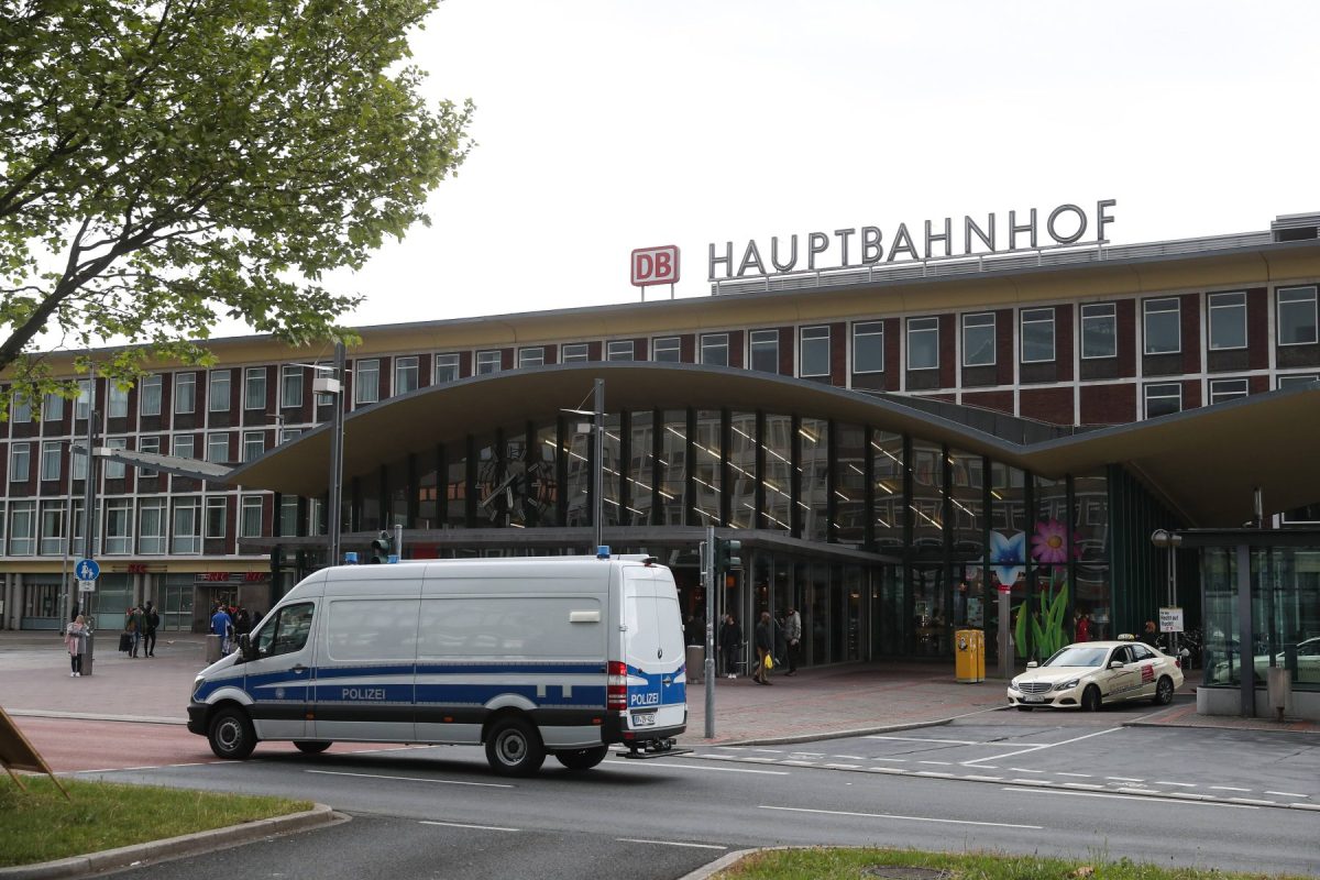 Bochum Hauptbahnhof