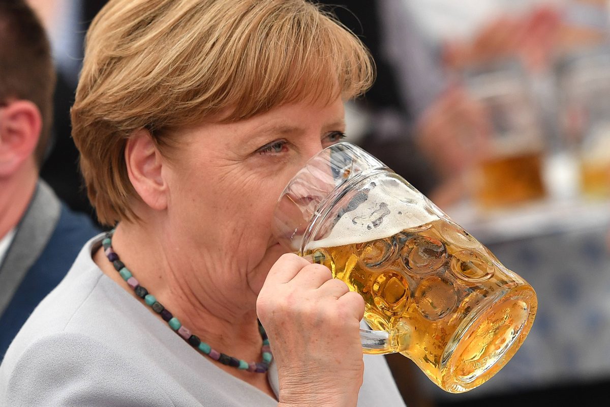 Angela Merkel