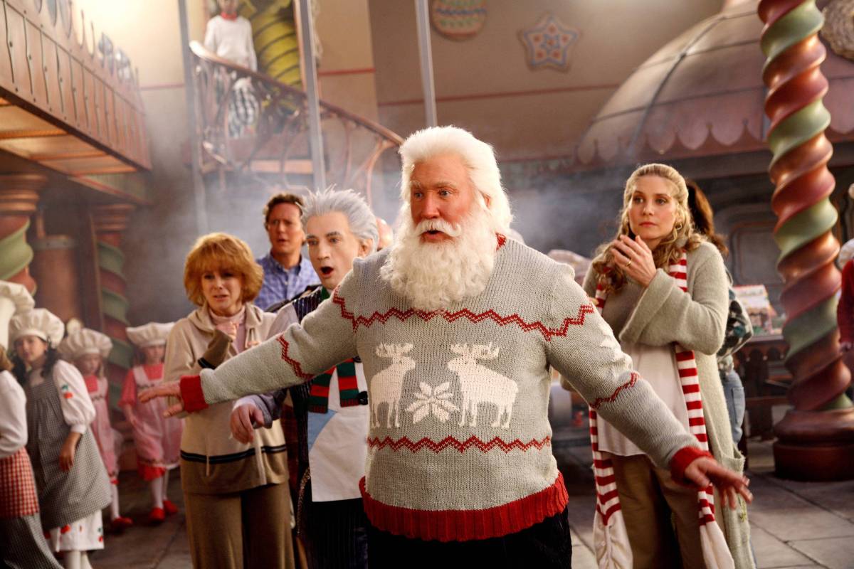 Santa Clause