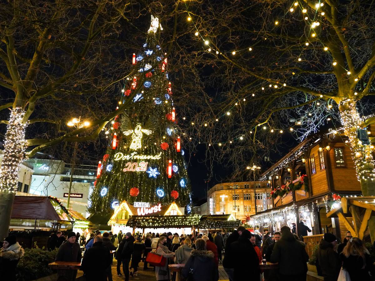 Weihnachtsmarkt Dortmund