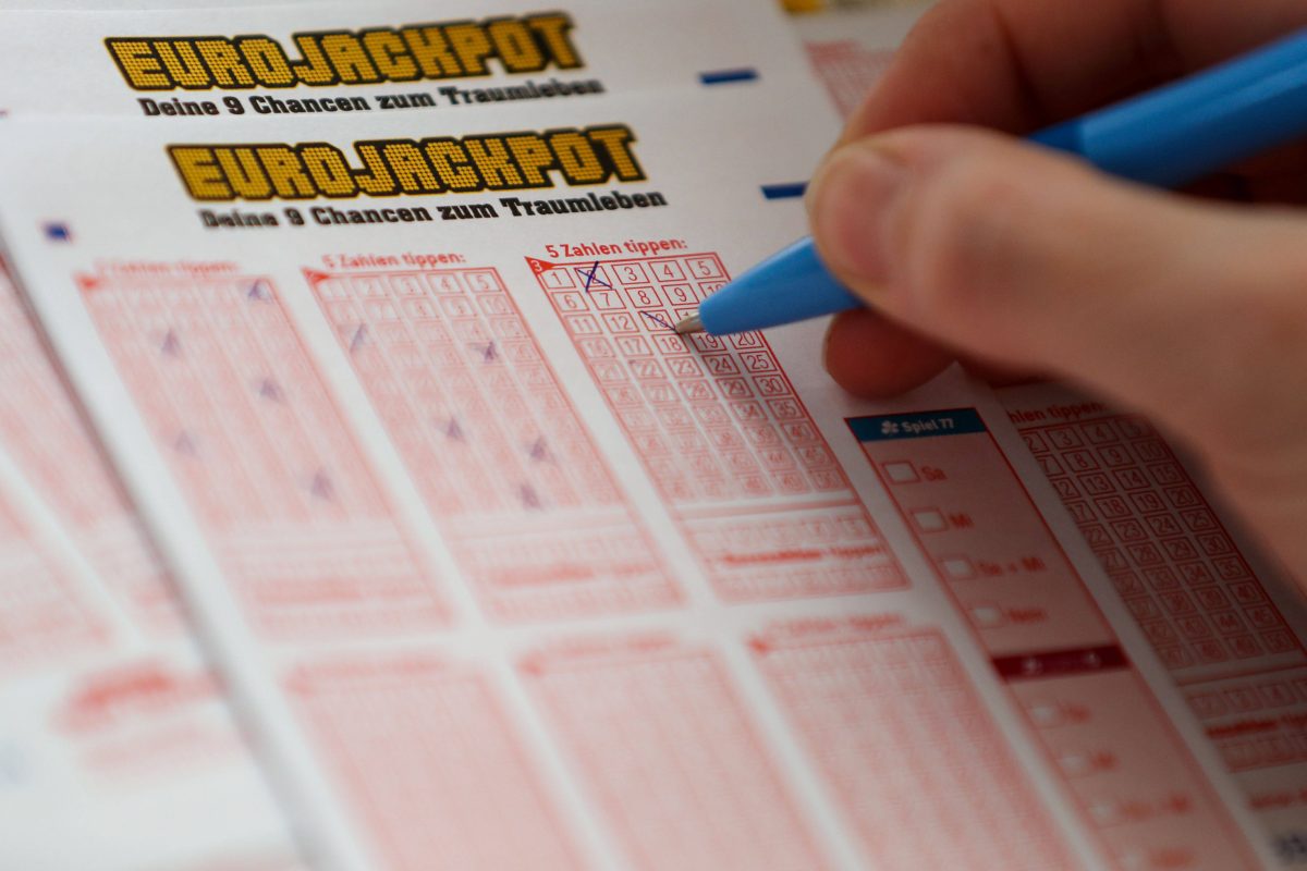 Lotto Eurojackpot