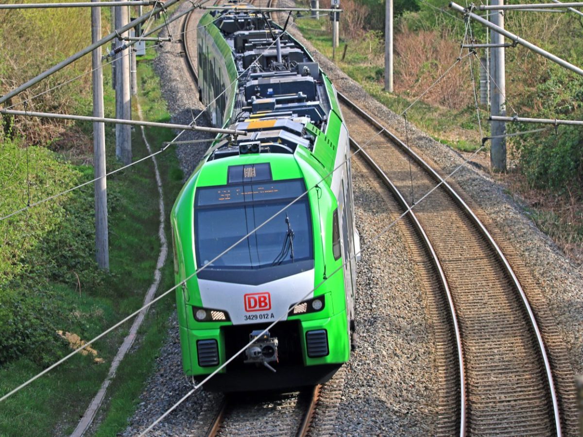 bahn ruhrgebiet