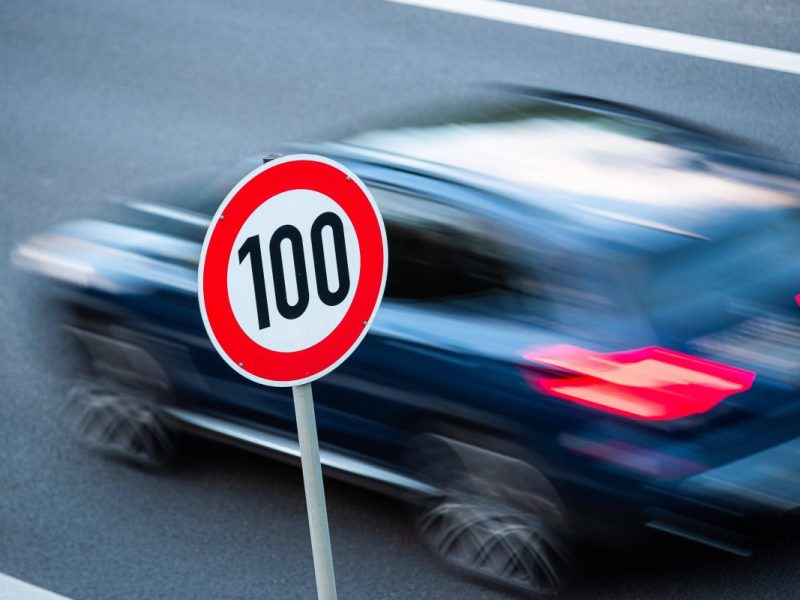 EKD für Tempo 100.