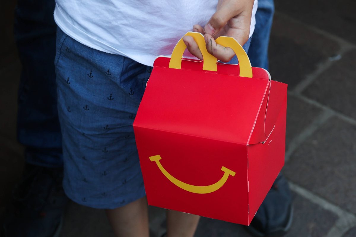 McDonald's Happy Meal