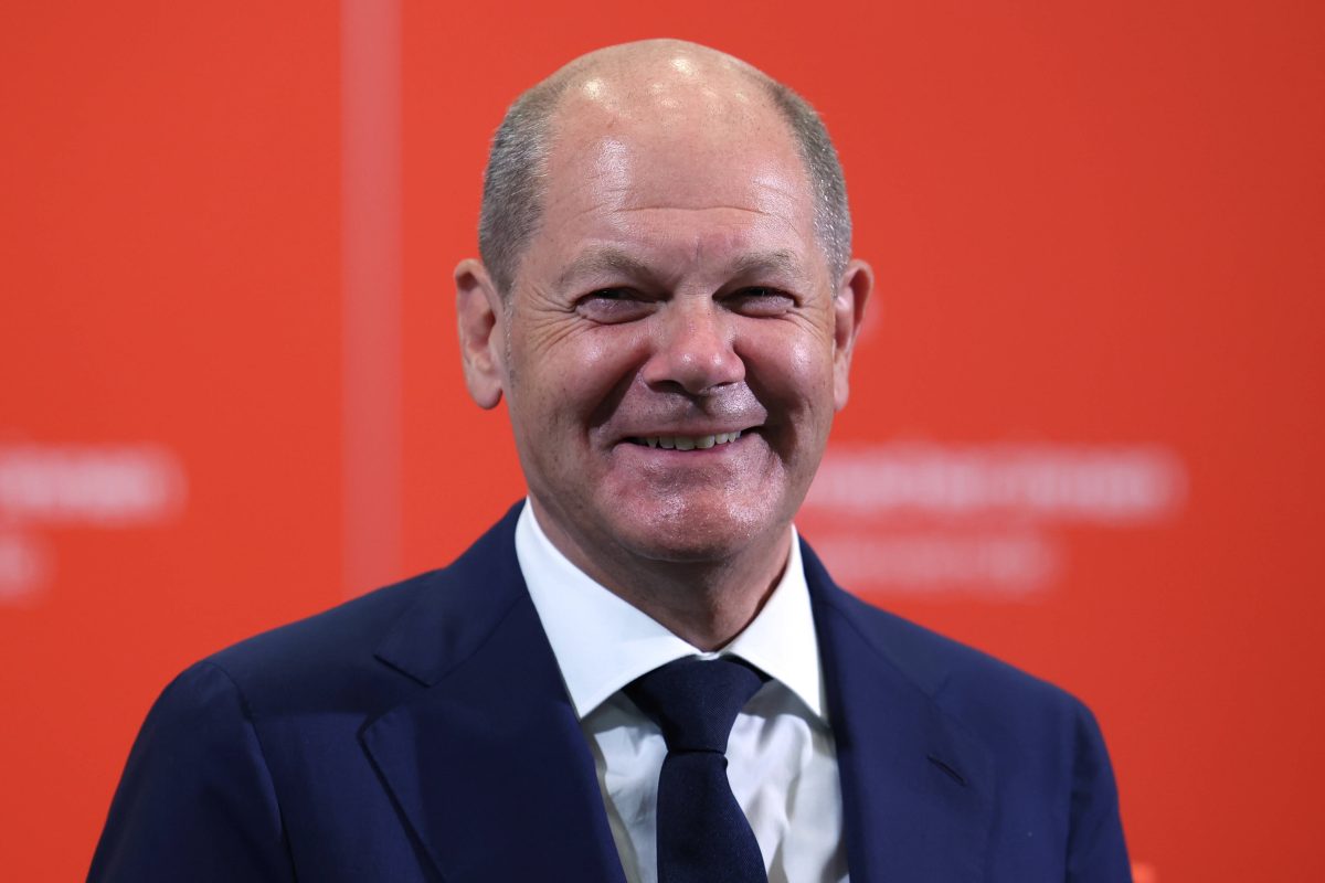 Olaf Scholz