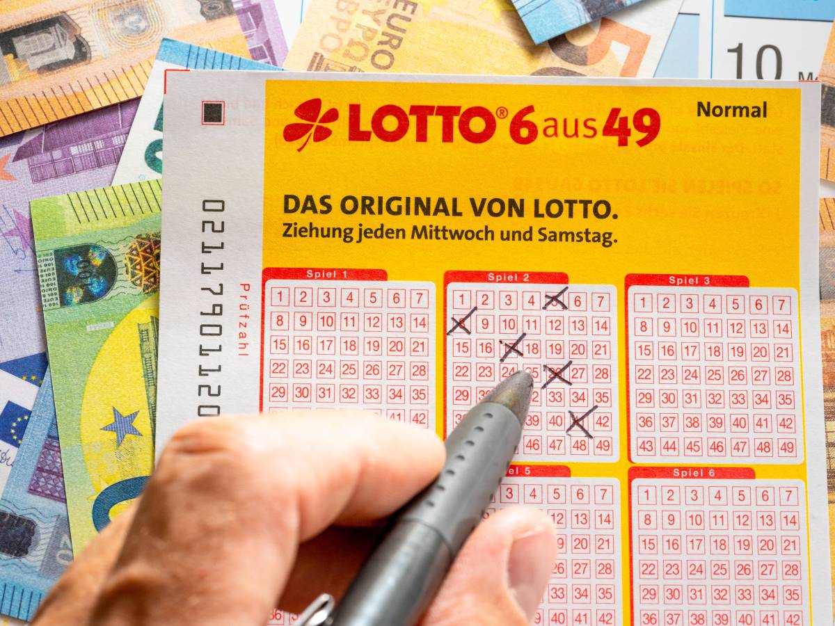 Lotto in Dortmund