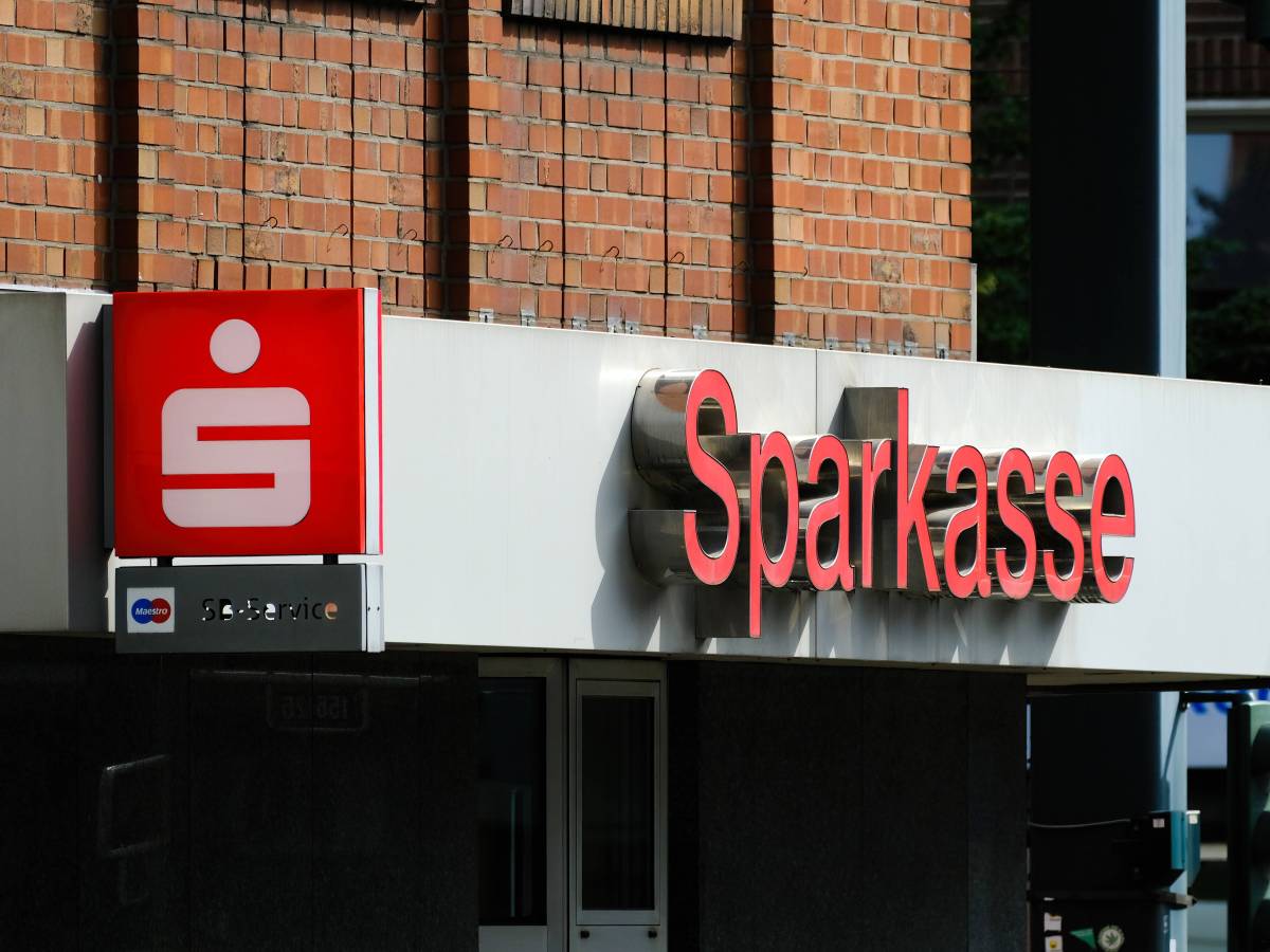 Sparkasse