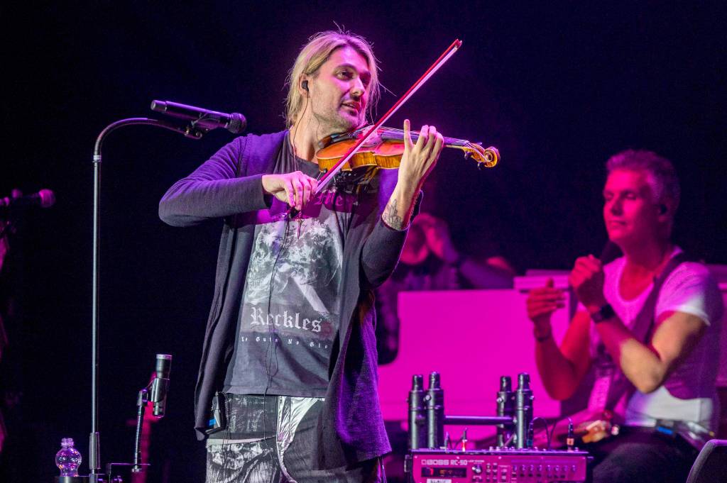 Traumschiff David Garrett