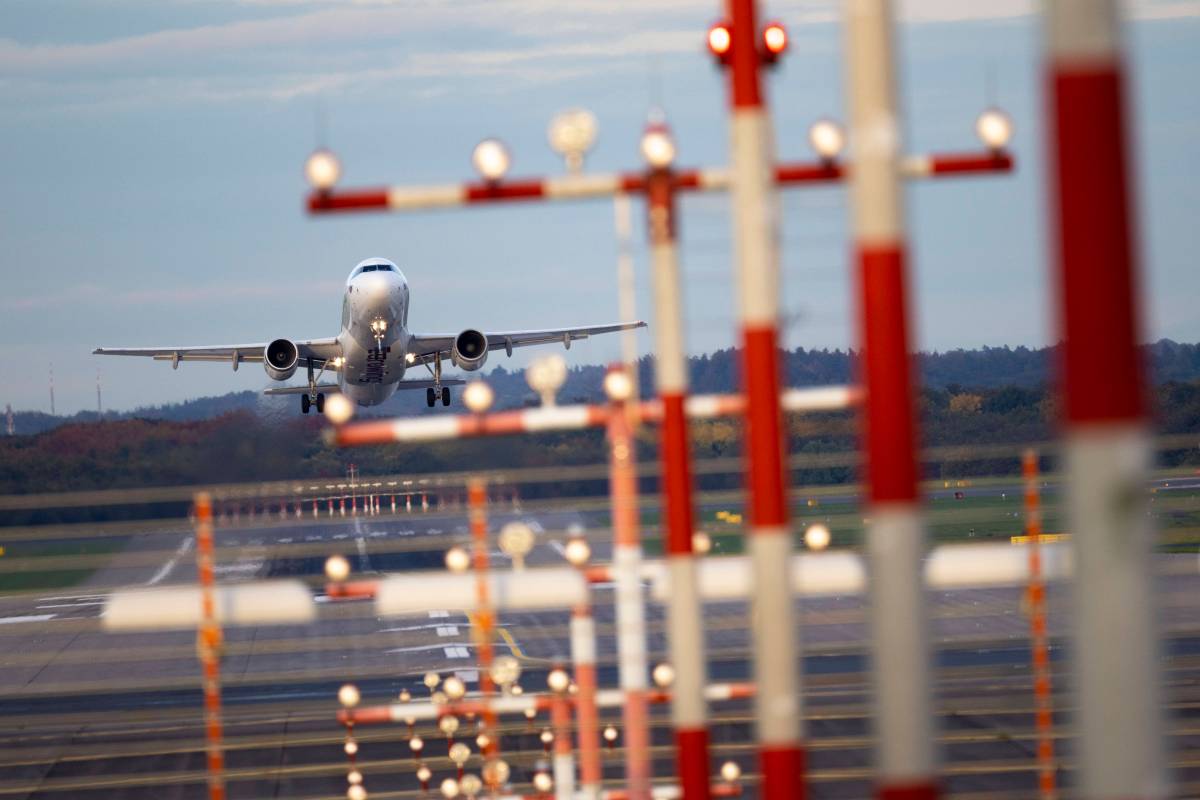 Flughafen Düsseldorf