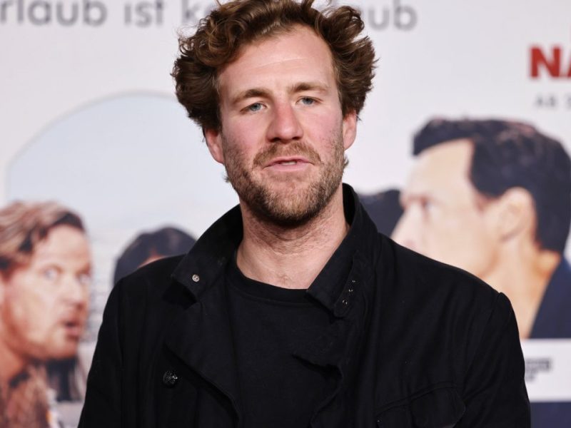 Luke Mockridge