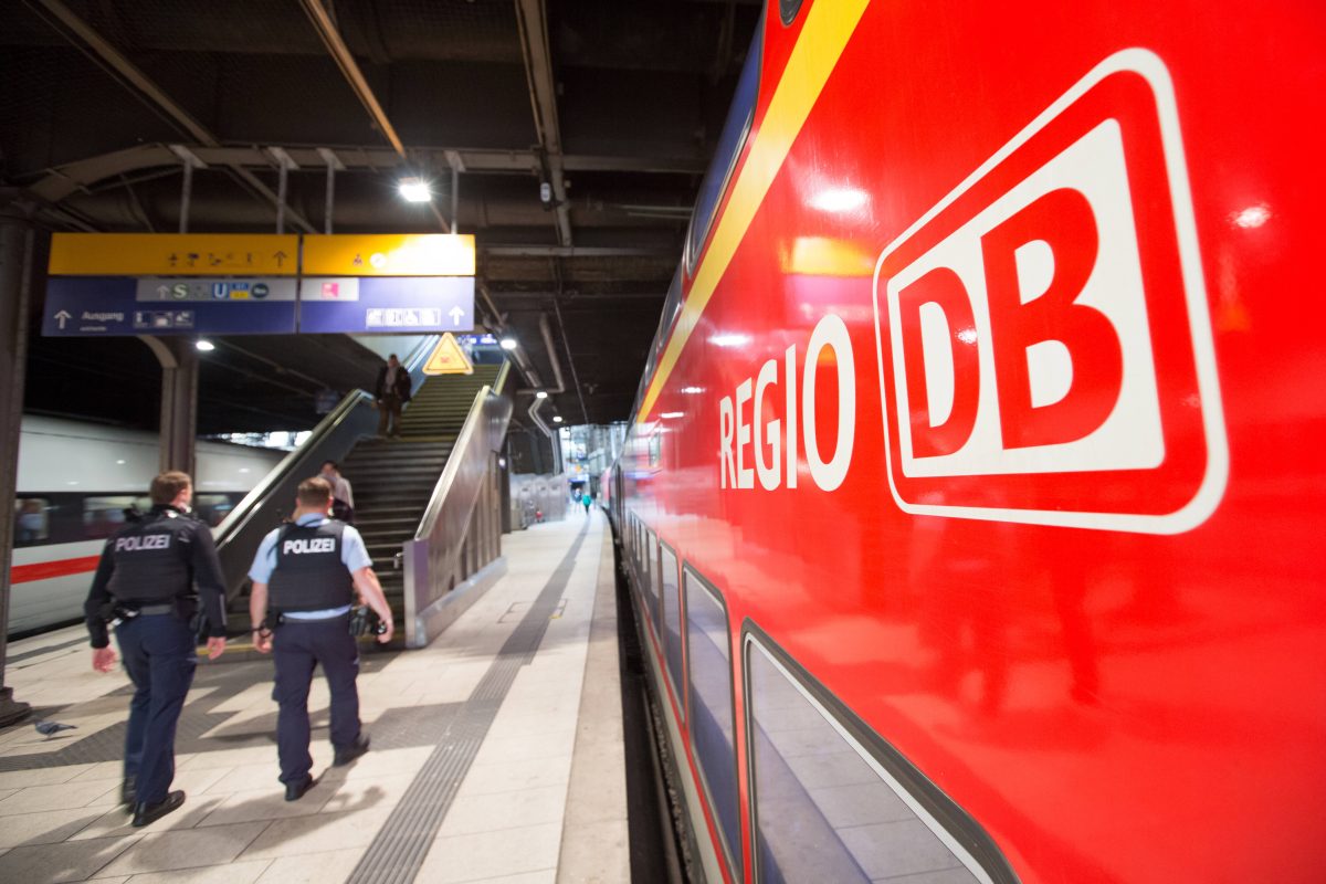 Deutsche Bahn in NRW