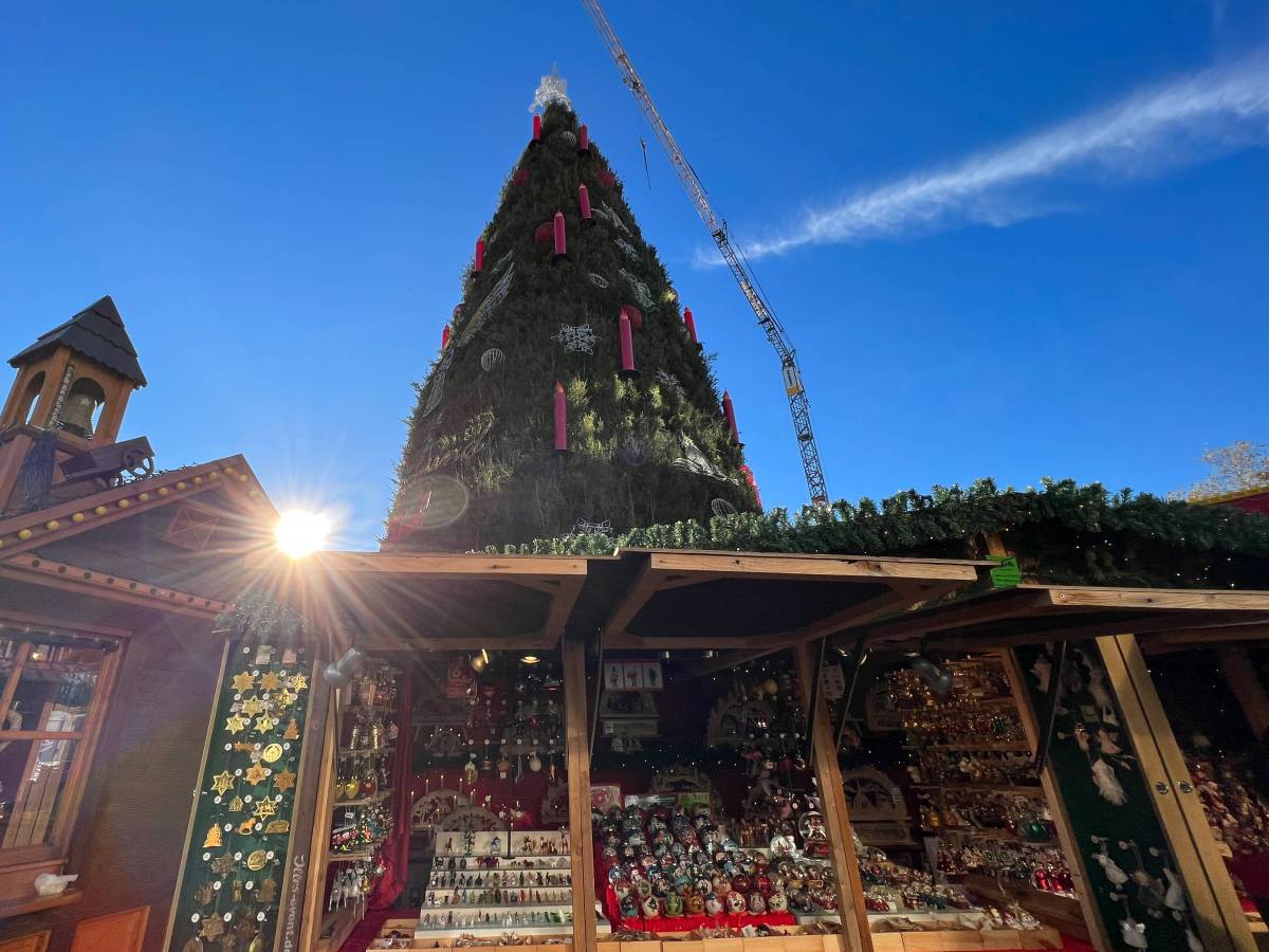 Weihnachtsmarkt Dortmund