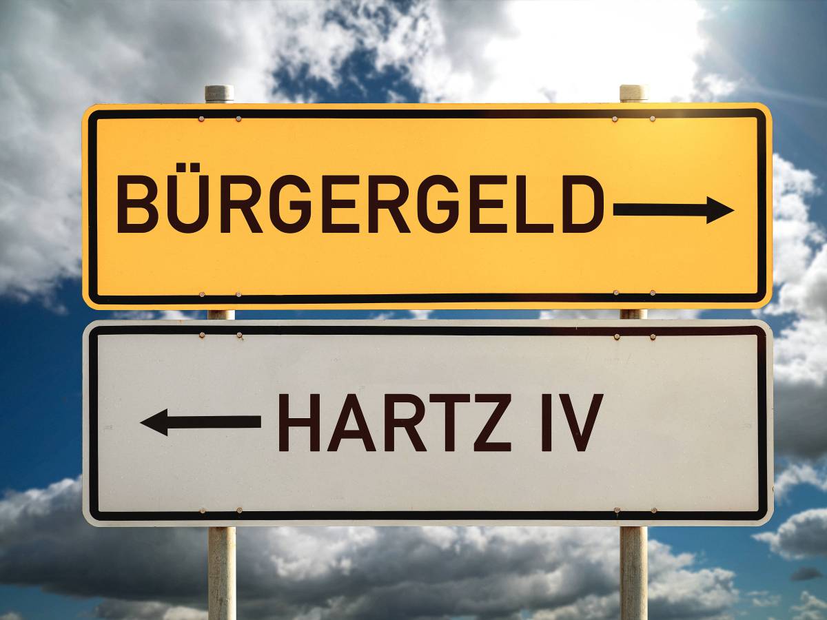 BÃ¼rgergeld statt Hartz 4: Organisationen Ã¼ben Kritik