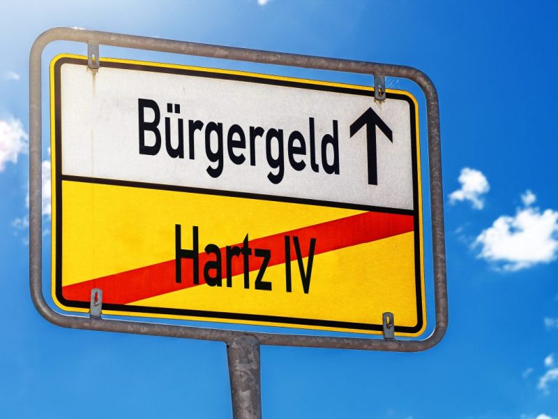 Einigung beim Bürgergeld