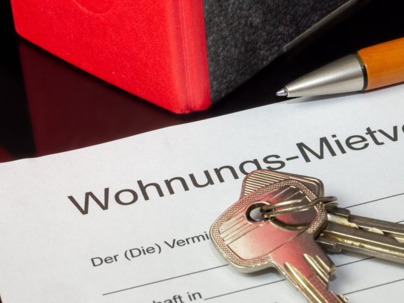 Ruhrgebiet Mietpreise