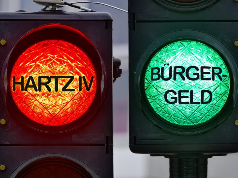 Bürgergeld