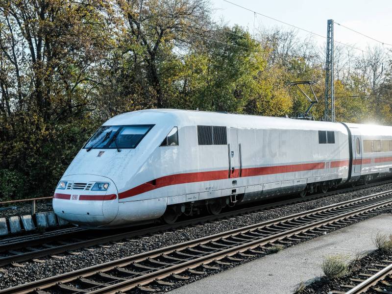 Deutsche Bahn
