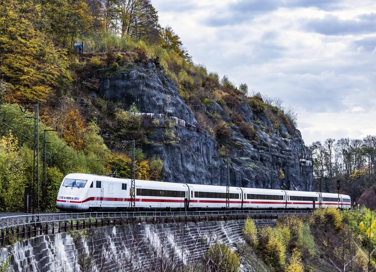 deutsche Bahn