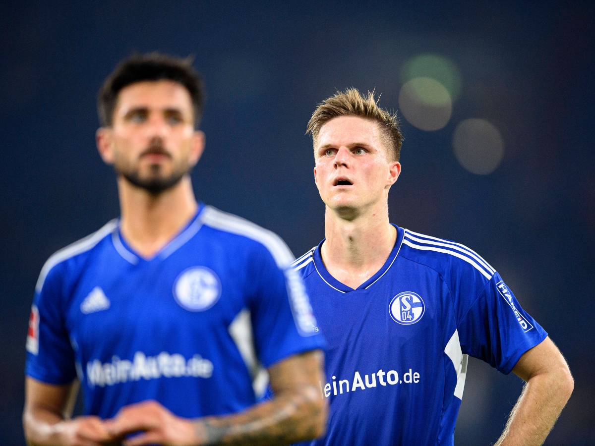 FC Schalke 04: Marius Bülter findet klare Worte