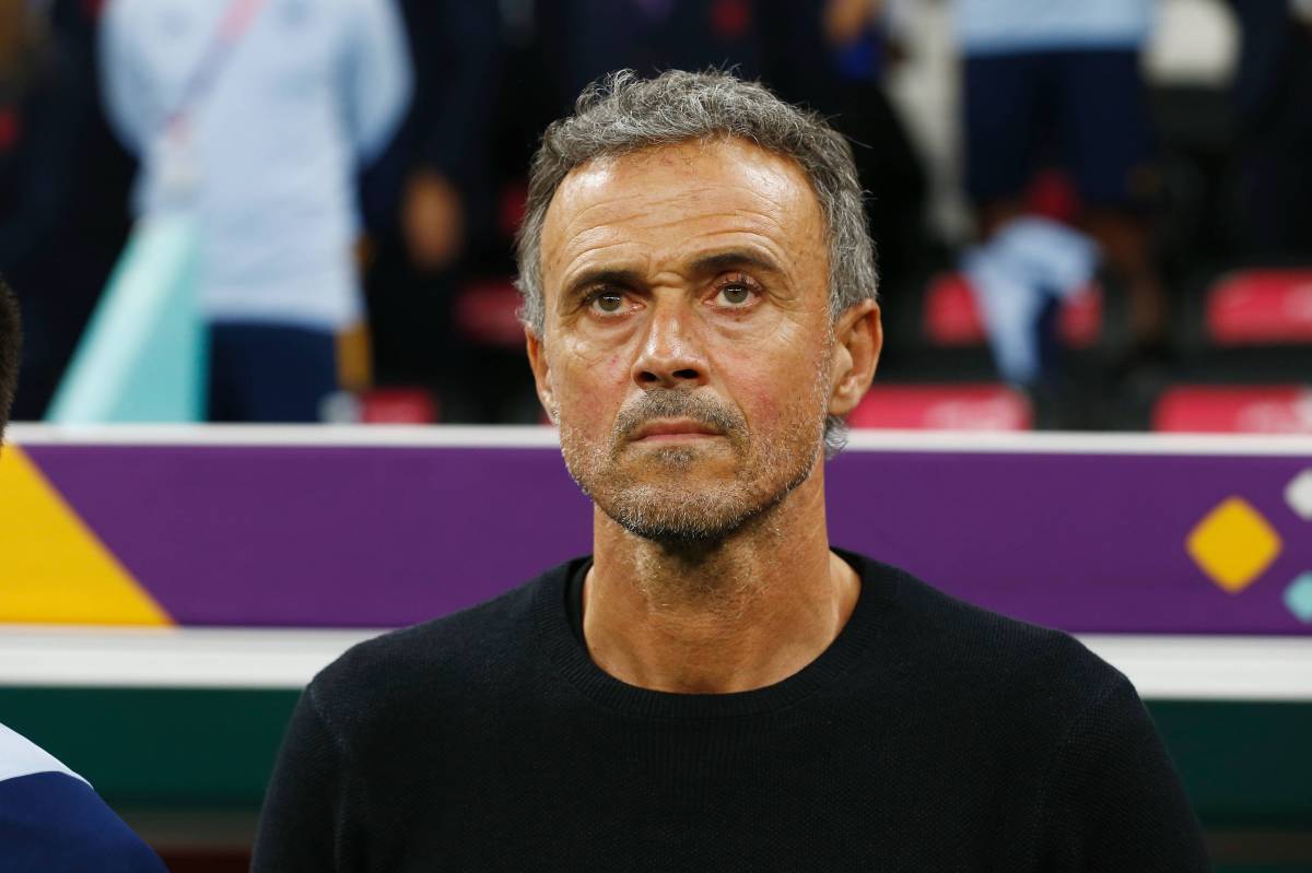 Luis Enrique