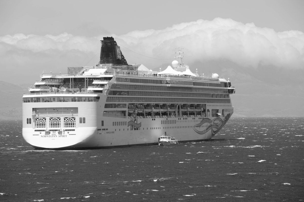 Kreuzfahrt Schiff Norwegian Spirit