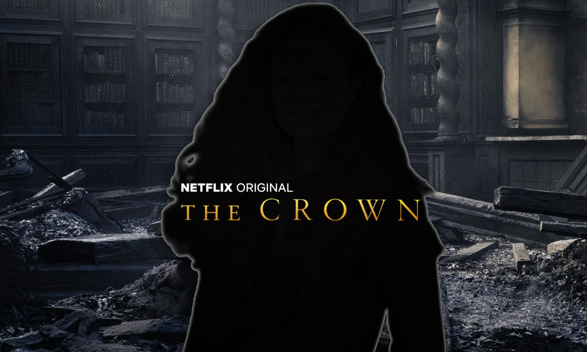 Netflix' "The Crown"