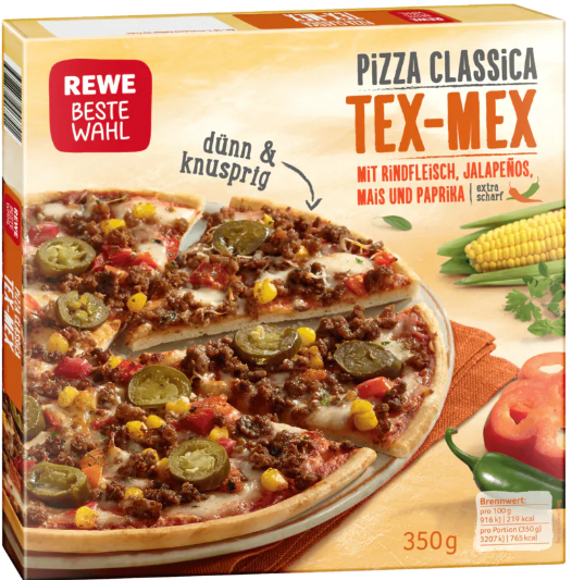 Rewe Pizza