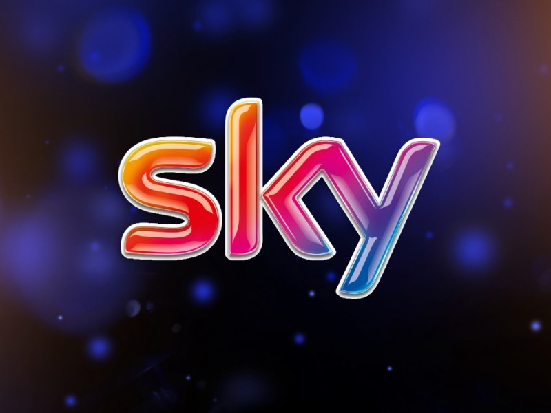 Sky Weihnachten