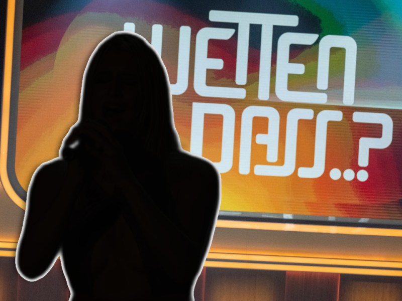 Wetten, dass..?