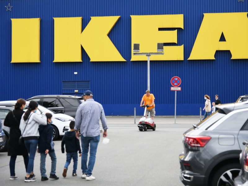 Ikea in Duisburg