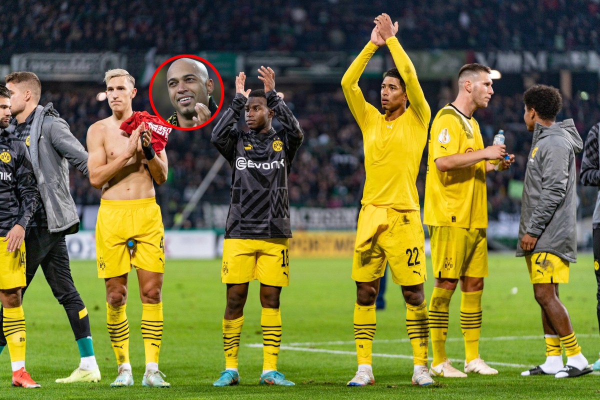 Borussia Dortmund Dede