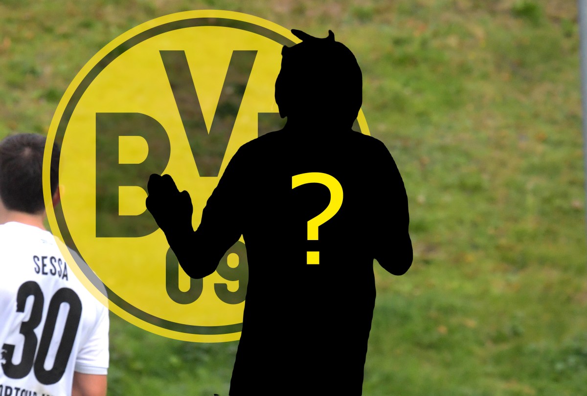 Borussia Dortmund: Die U23 sucht nach einem neuen Stürmer.