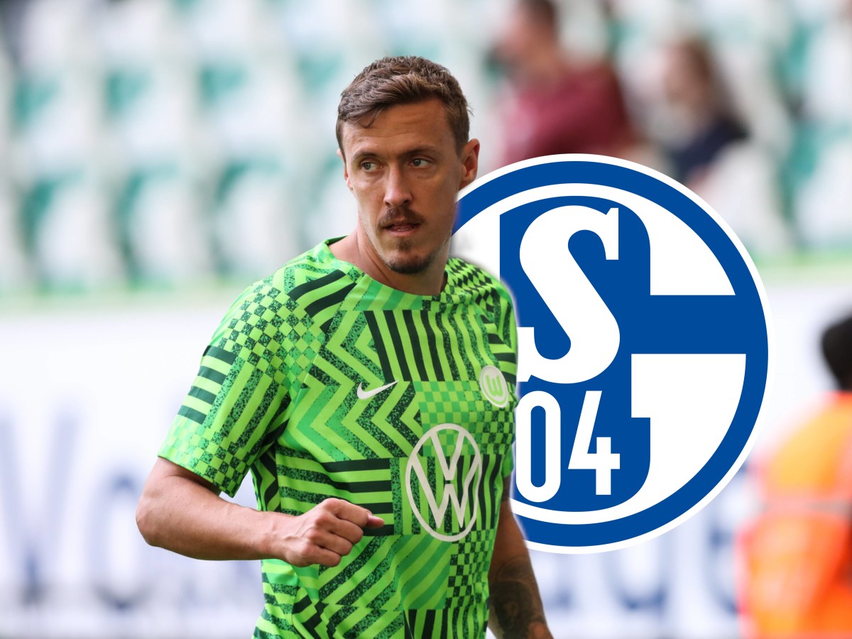 FC Schalke 04 Max Kruse