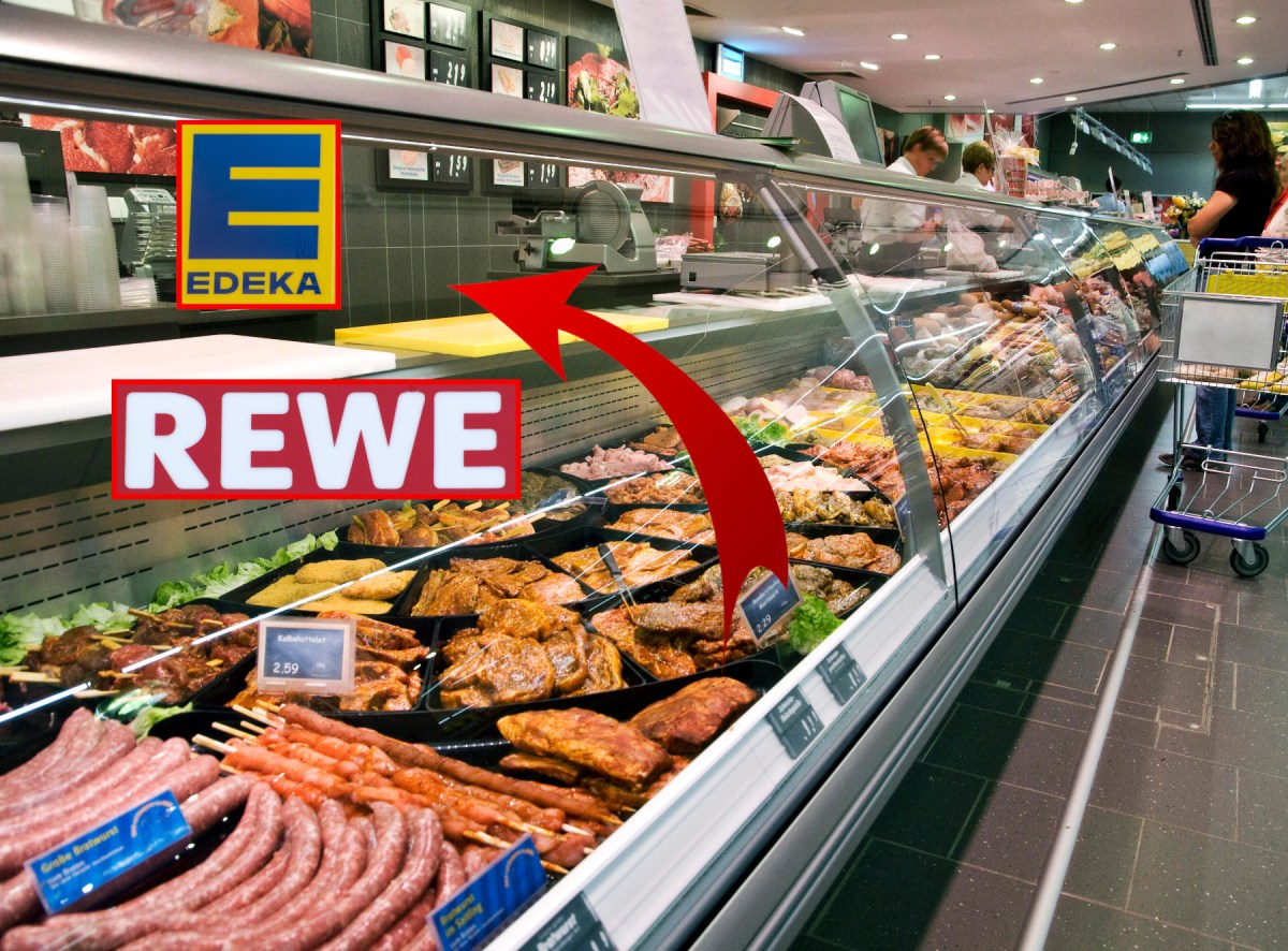 Rewe-Edeka