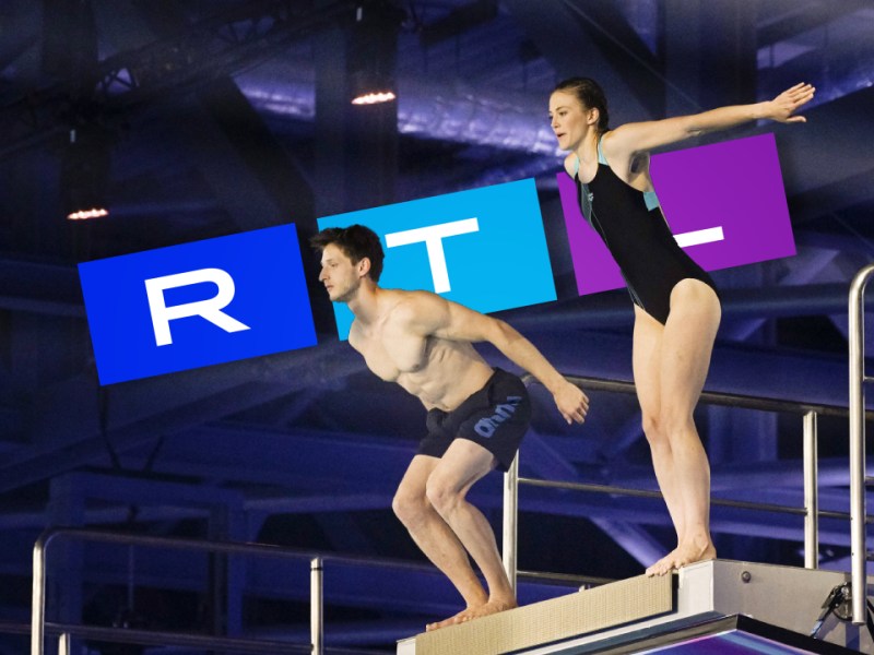 RTL Turmspringen