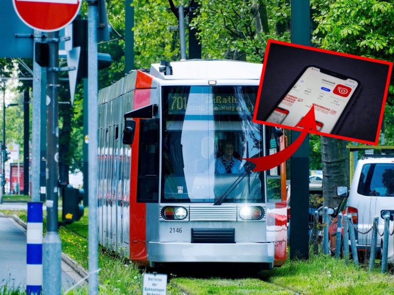 Bahn in NRW