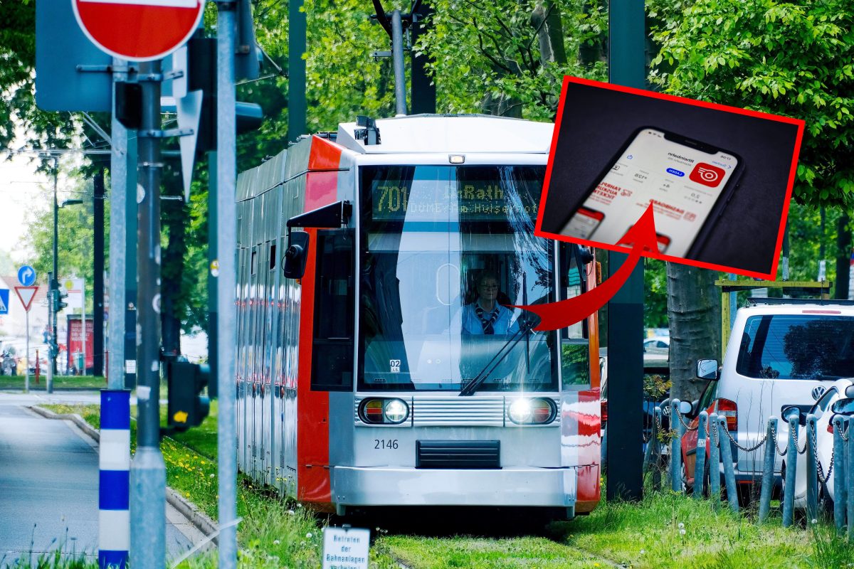 Bahn in NRW