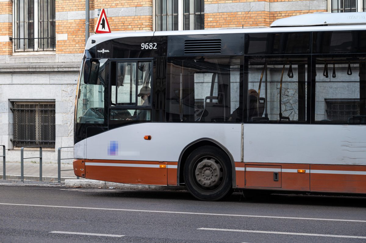 Ruhrgebiet Bus