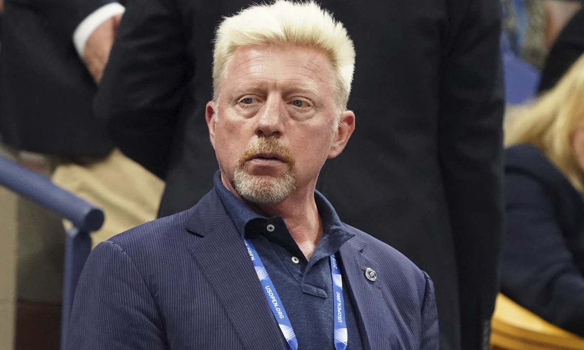 Boris Becker