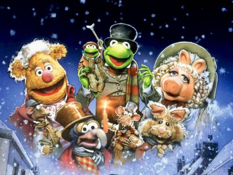 Disney+: Muppets Weihnachtsgeschichte