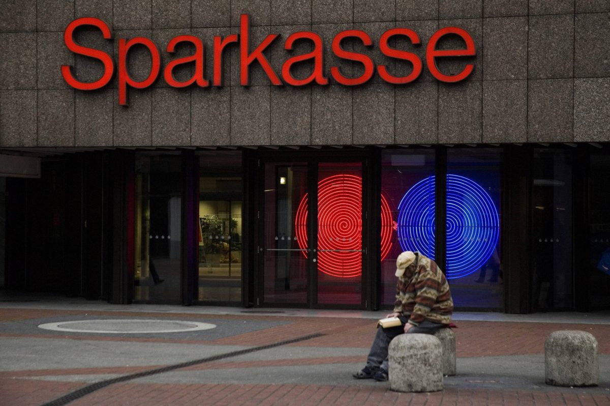 Sparkasse