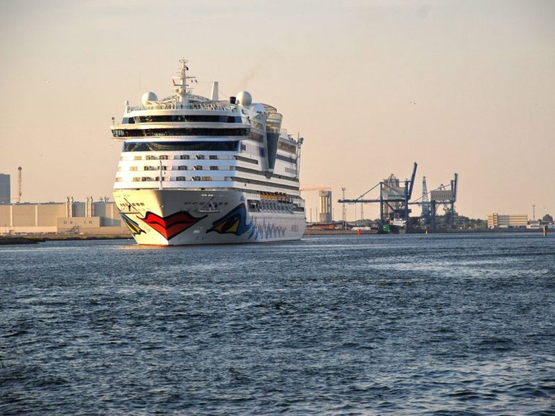 Kreuzfahrt Aida Bella