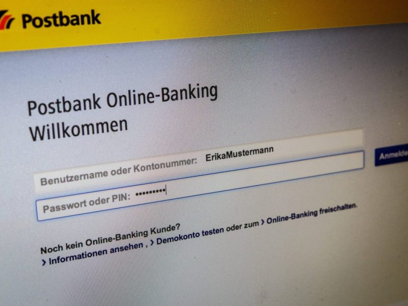 Postbank Online-Banking