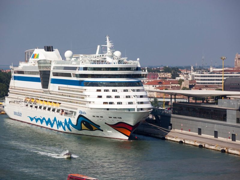 Kreuzfahrt